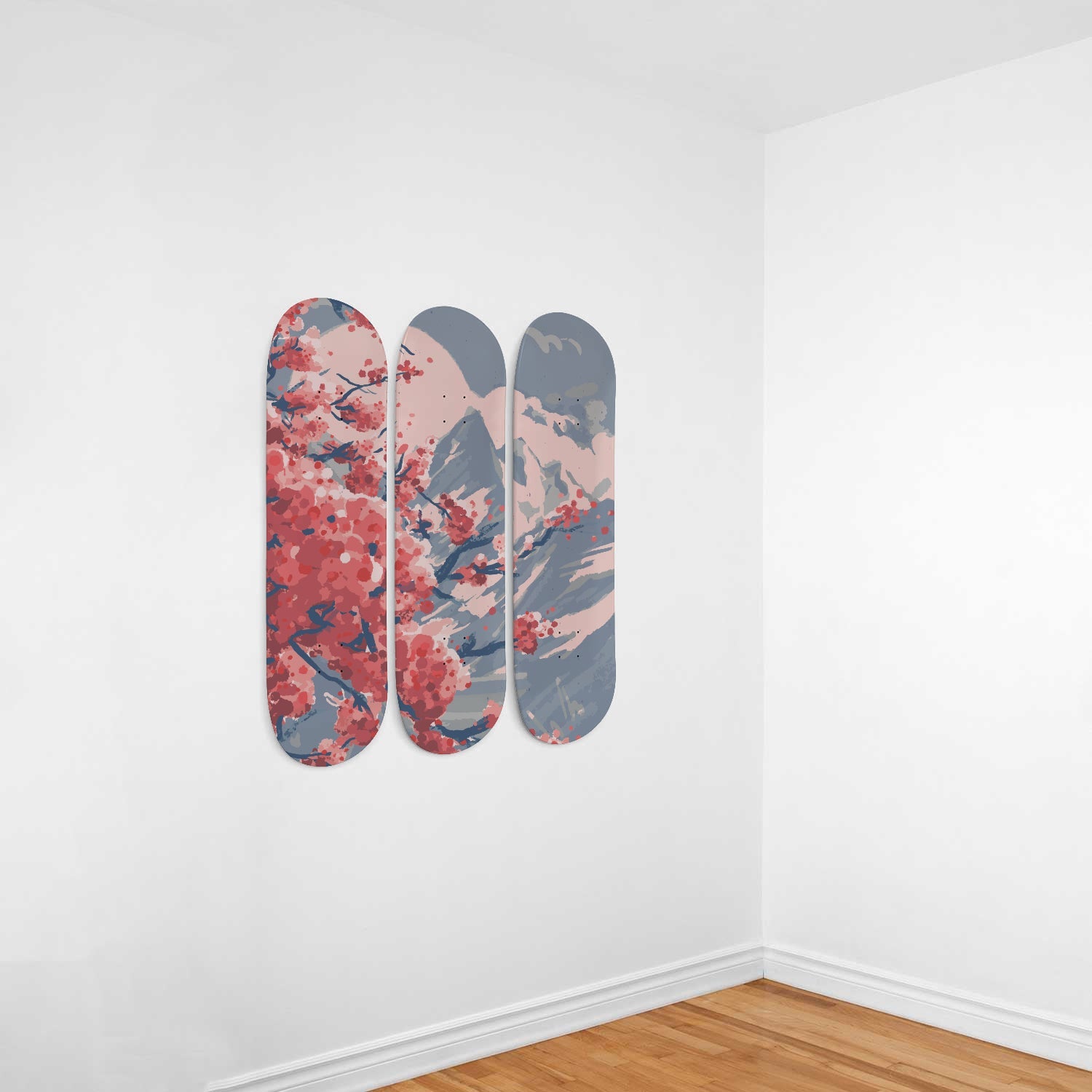 Bushido Code #16.0 - Skater Wall
