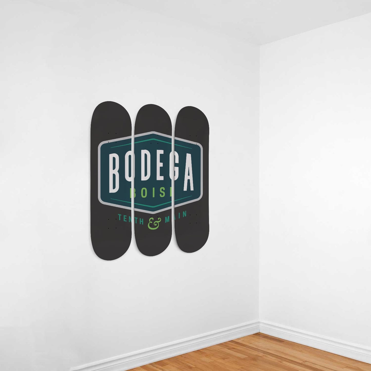 Custom Print - Bodega Boise V1 - Skater Wall