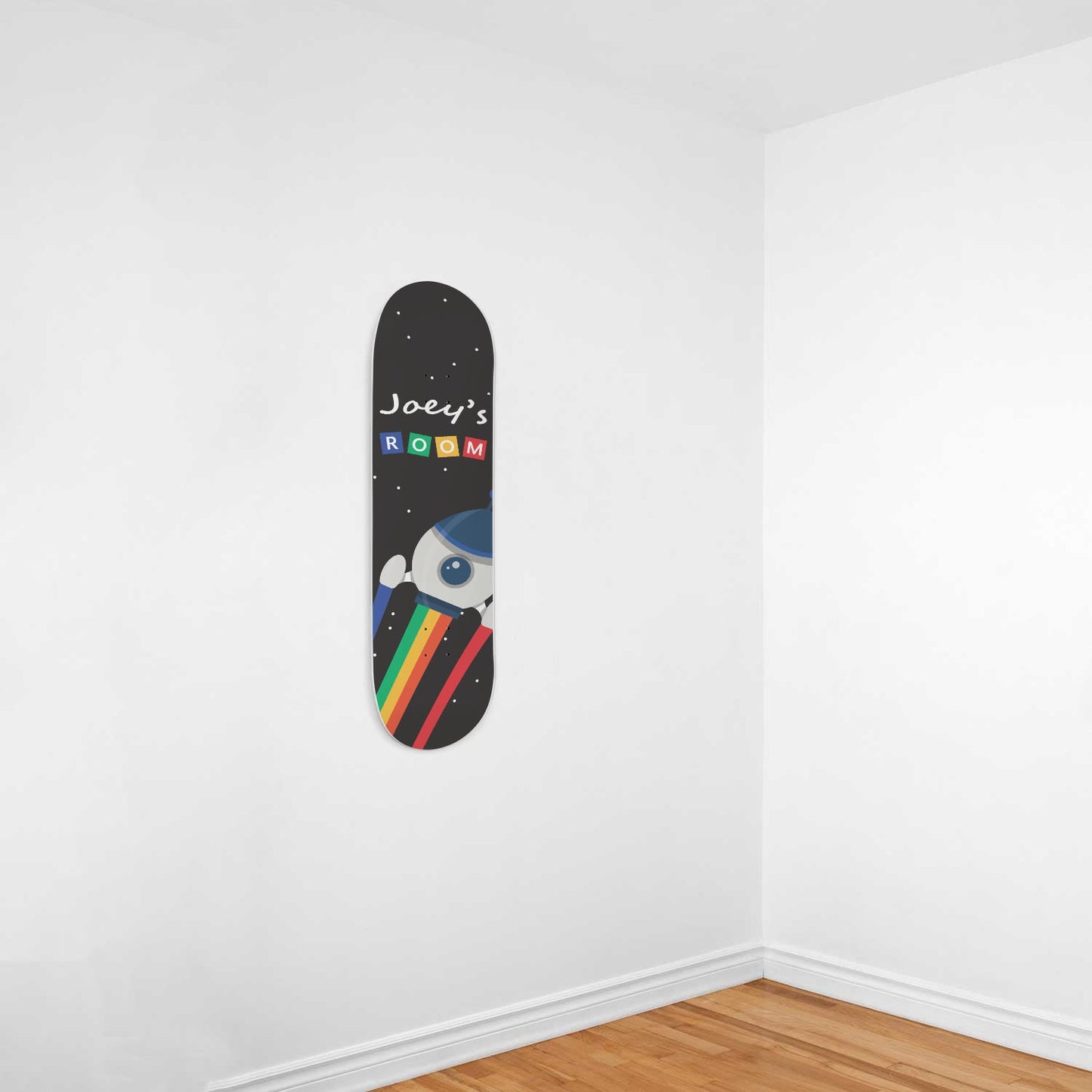 Personal Touch #1.0.1 - Skater Wall