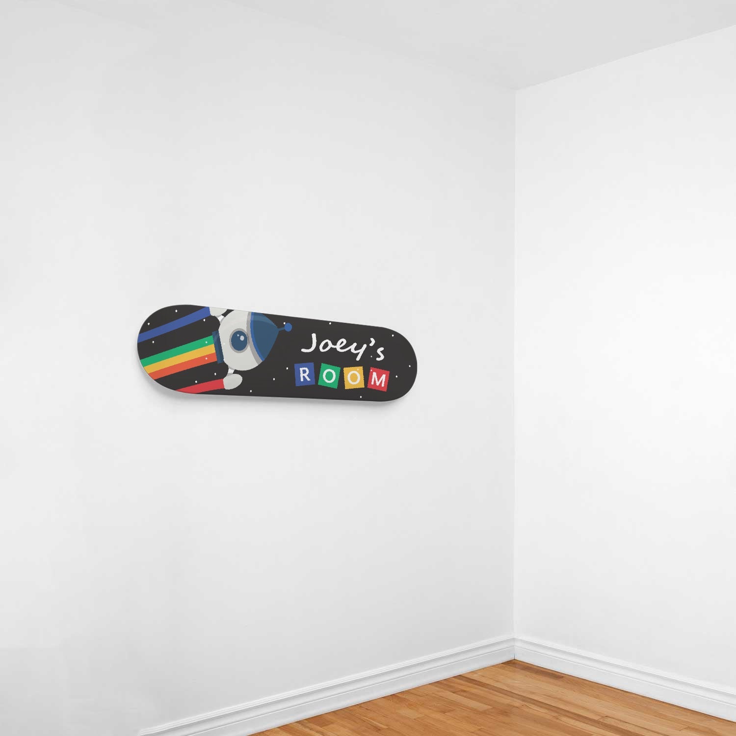Personal Touch #1.5.1 - Skater Wall
