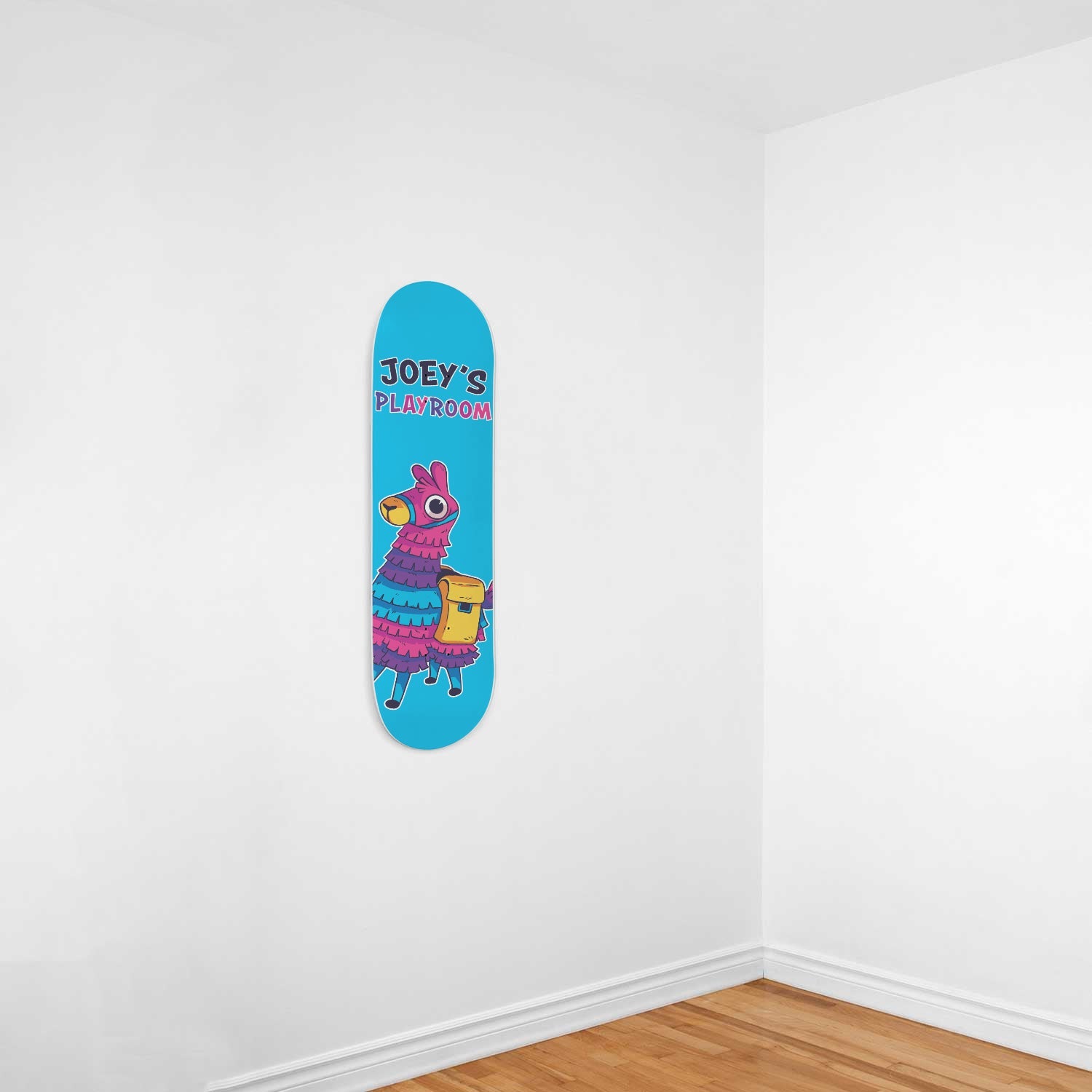 Personal Touch #2.0.1 - Skater Wall