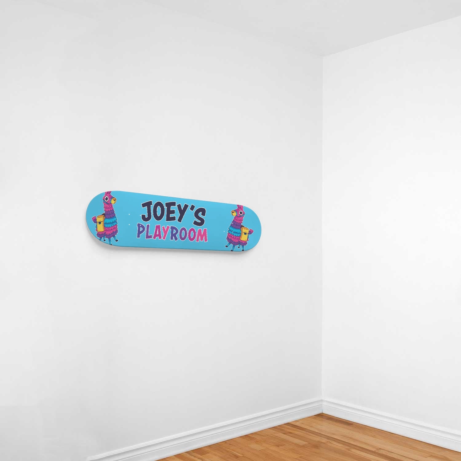 Personal Touch #2.5.1 - Skater Wall