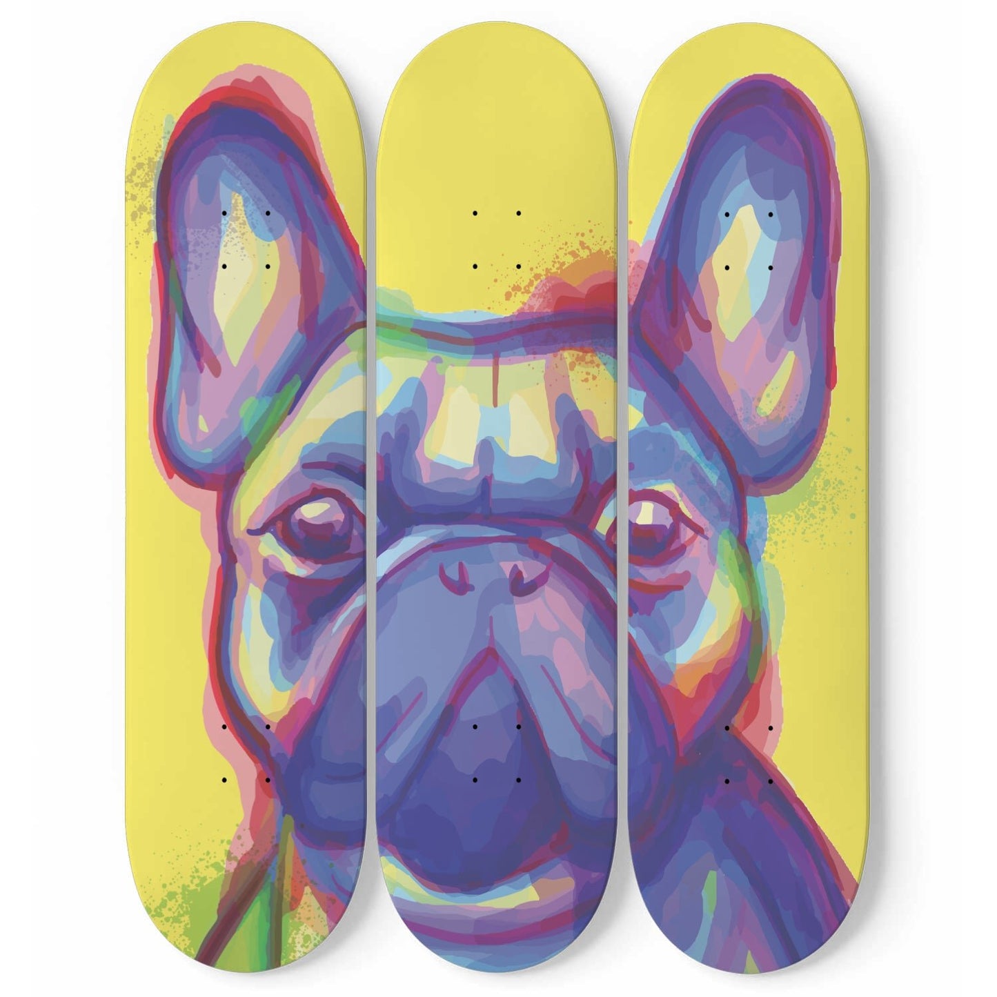 Pup Life #2.0 - Skater Wall