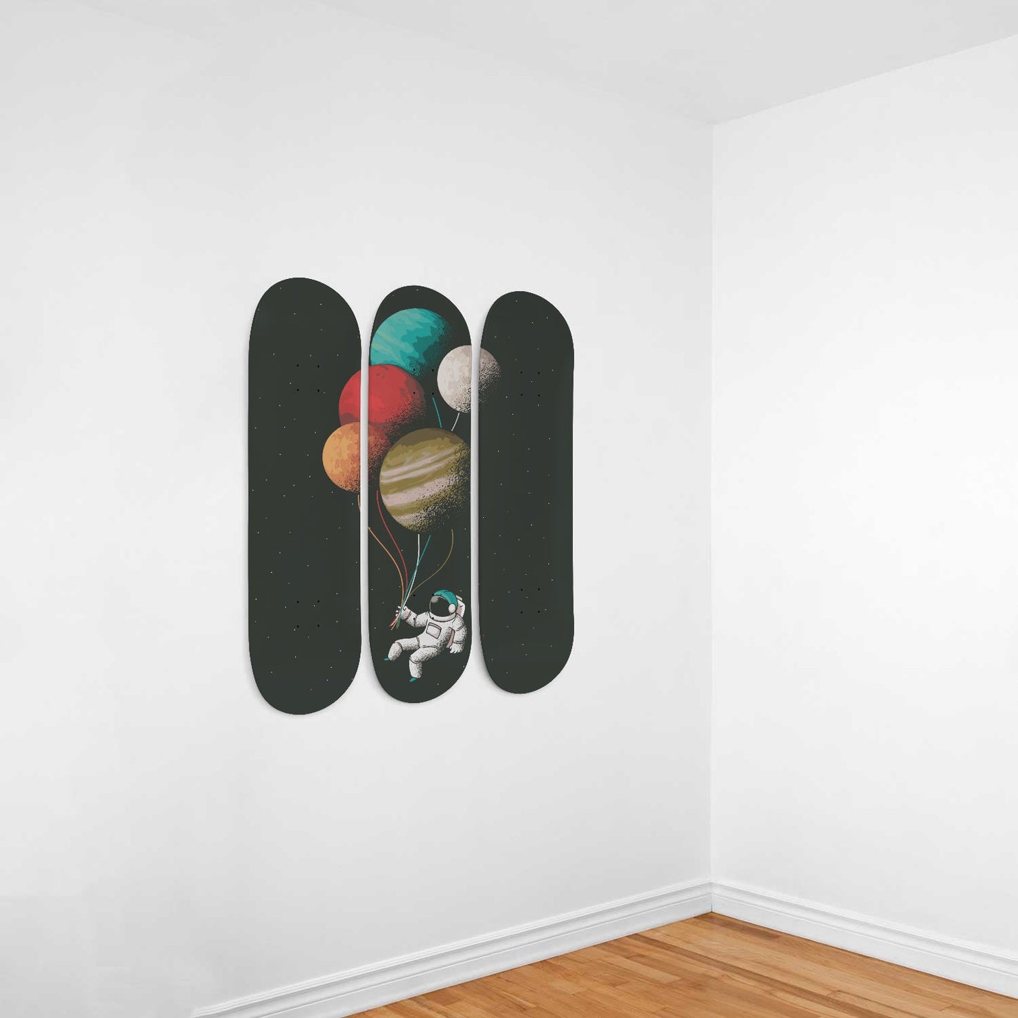 Space Odyssey #10.0 - Skater Wall