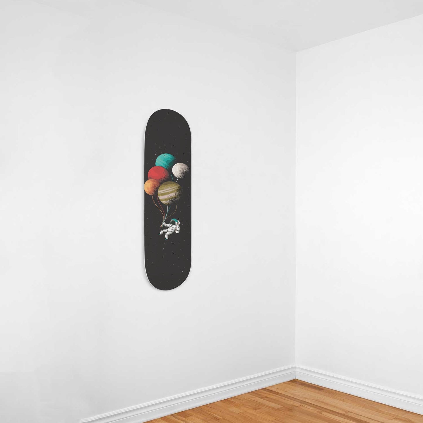 Space Odyssey #10.0.1 - Skater Wall