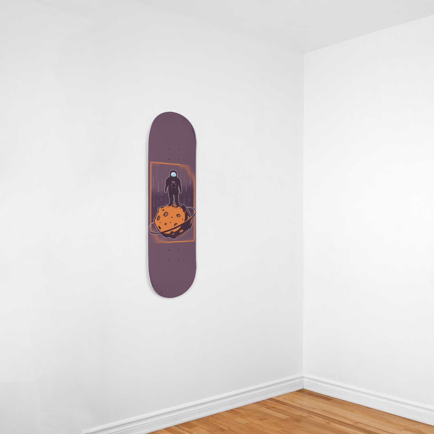 Space Odyssey #11.0.1 - Skater Wall