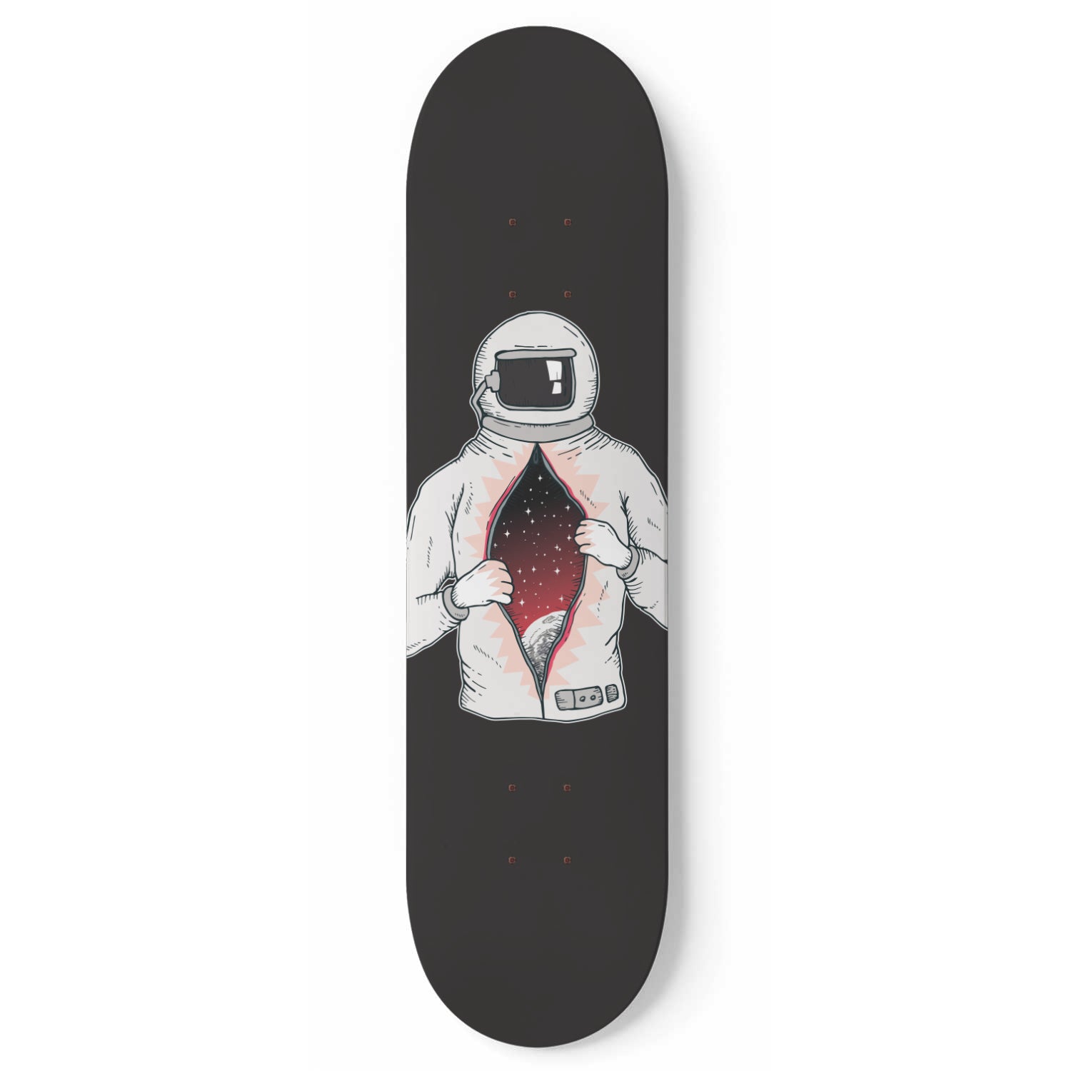 Space Odyssey #18.0.1 - Skater Wall