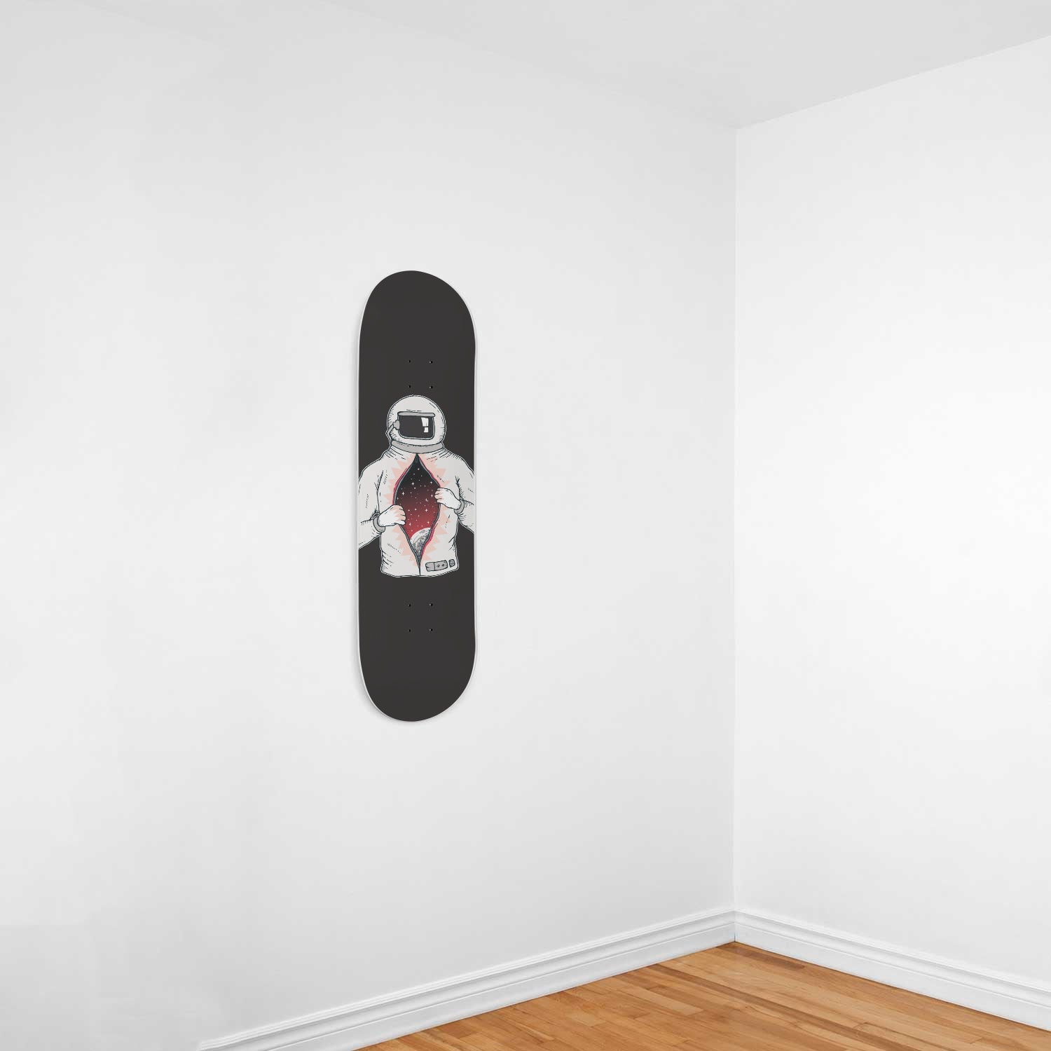 Space Odyssey #18.0.1 - Skater Wall