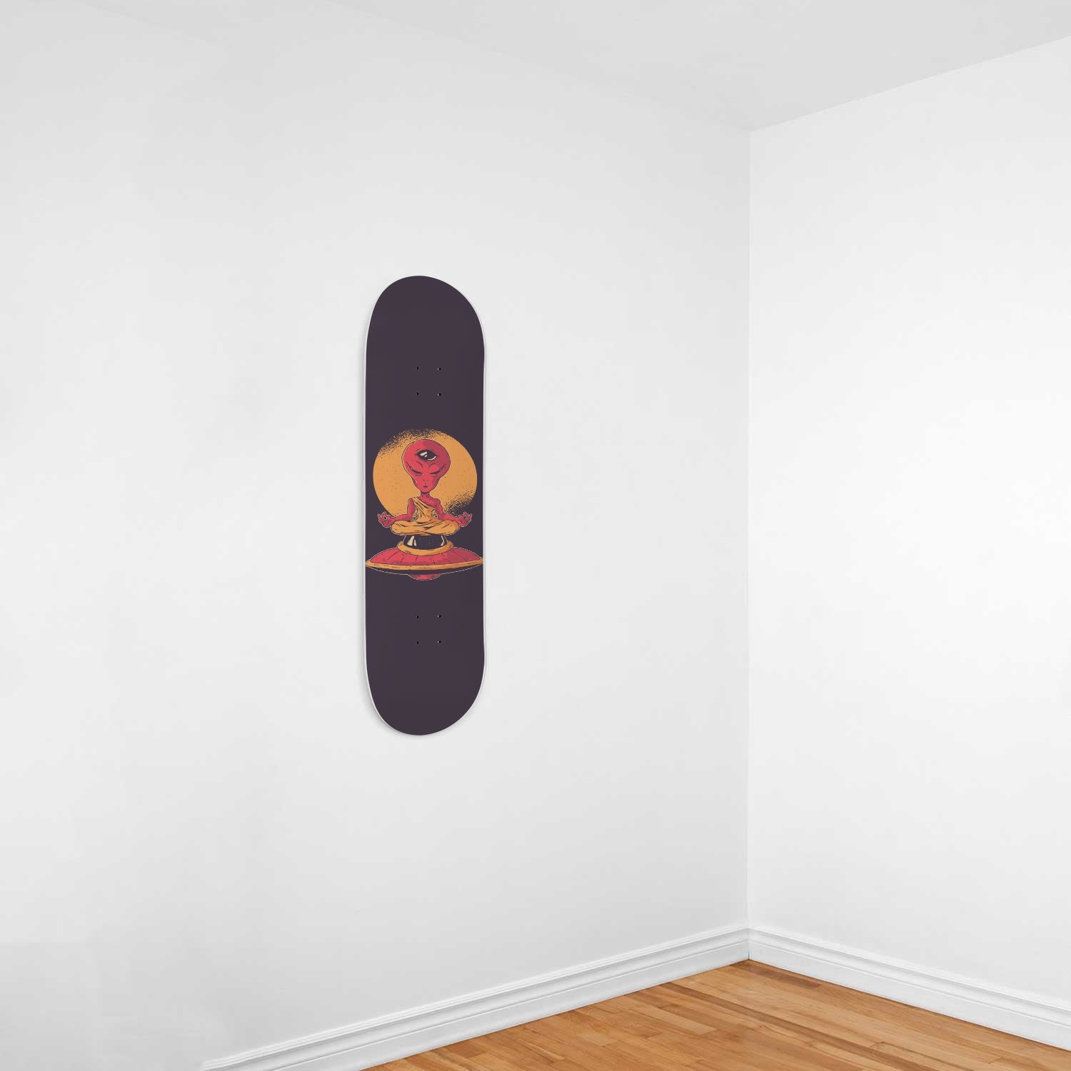 Space Odyssey #5.0.1 - Skater Wall