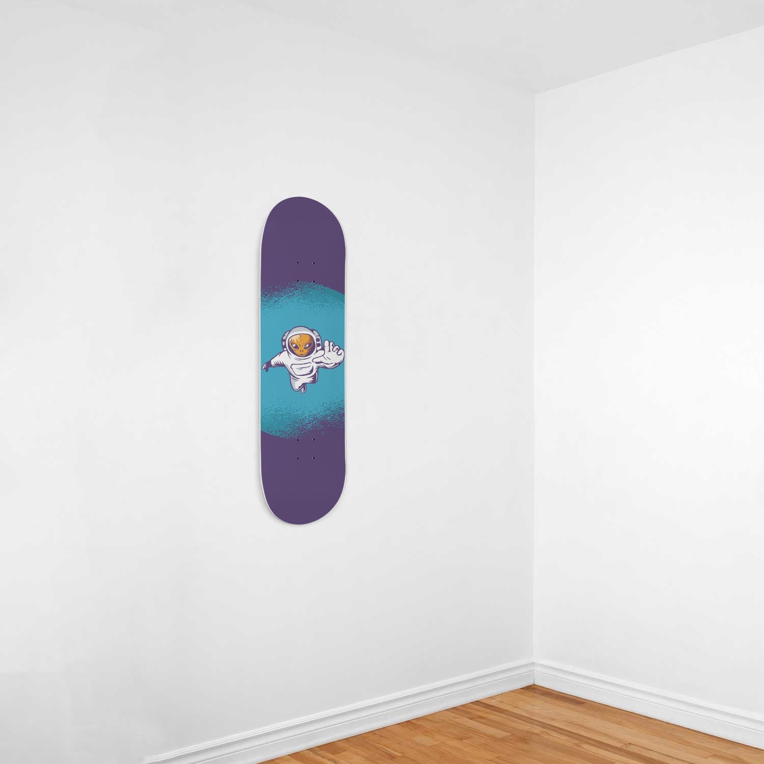Space Odyssey #9.0.1 - Skater Wall