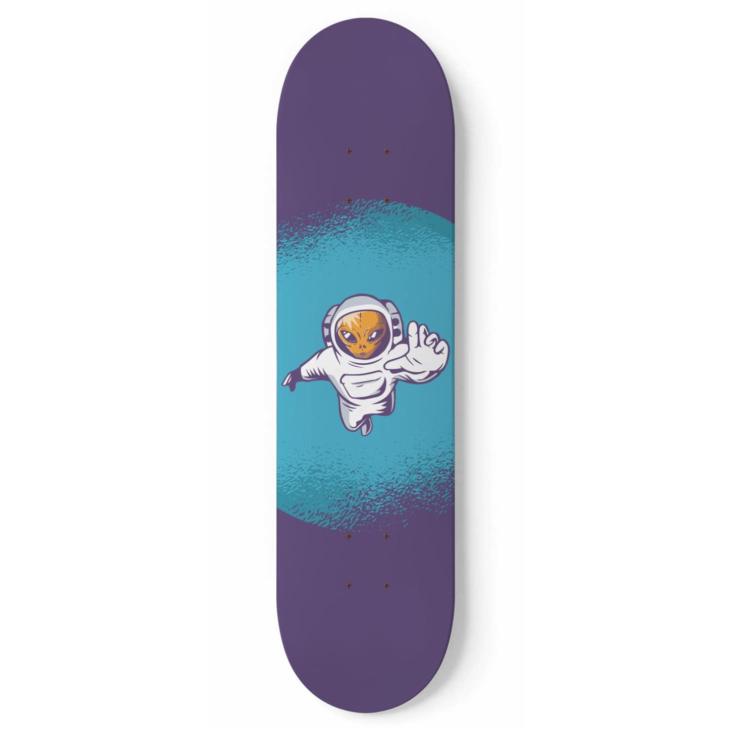 Space Odyssey #9.0.1 - Skater Wall