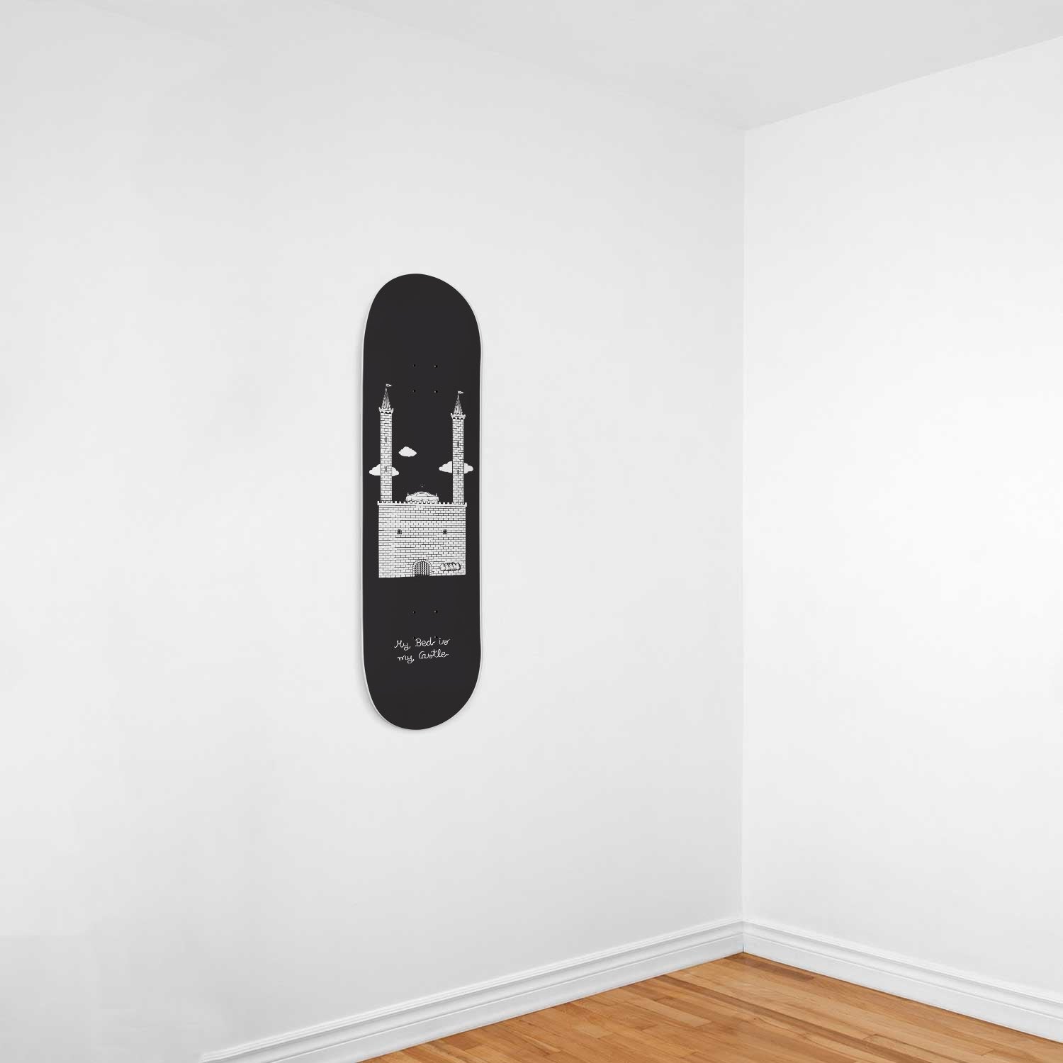 SPAM #6.0.1 - Skater Wall
