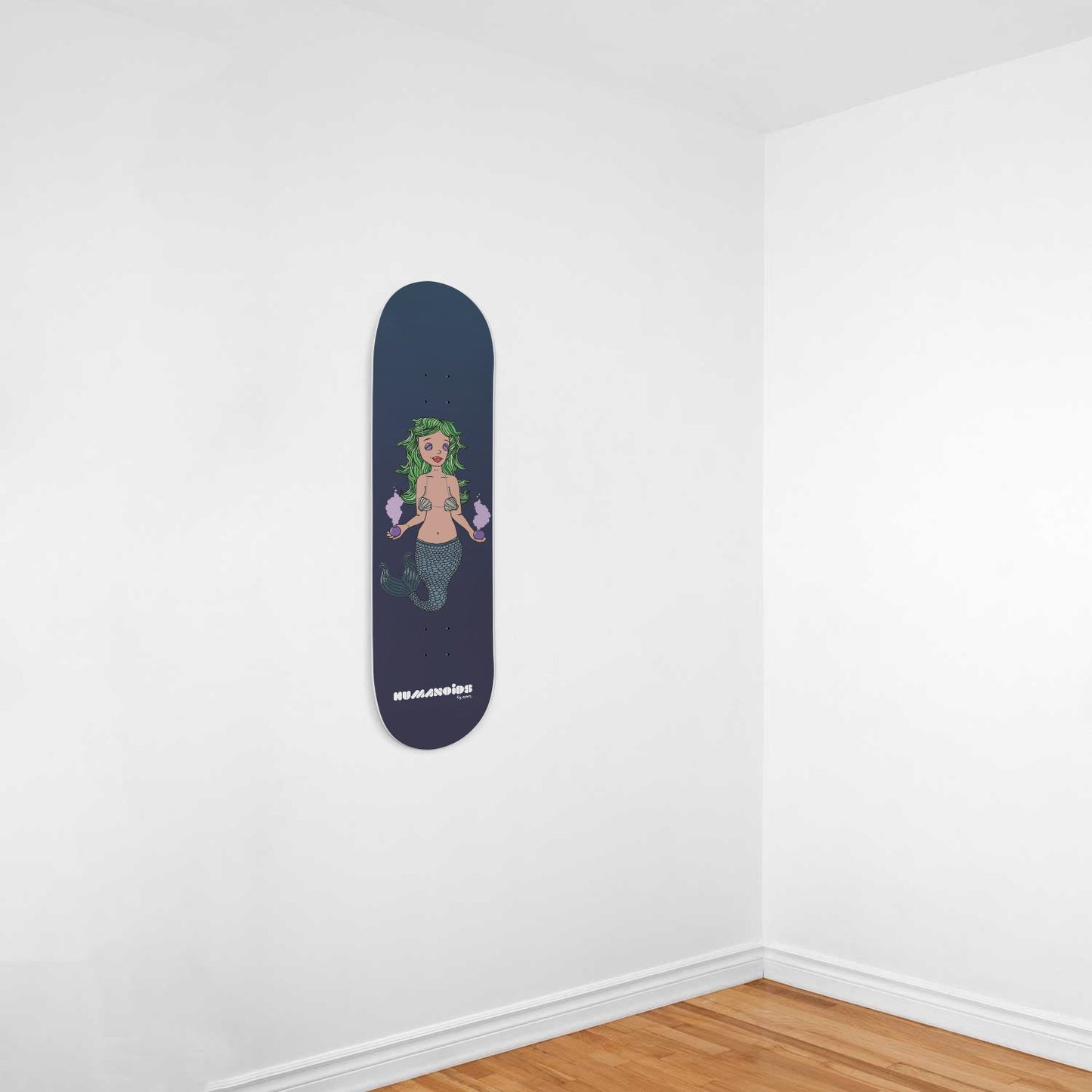 SPAM #8.0.1 - Skater Wall